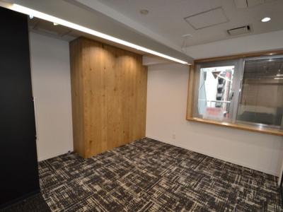 中央区八丁堀のセットアップオフィス物件(八丁堀駅徒歩2分、約30坪)