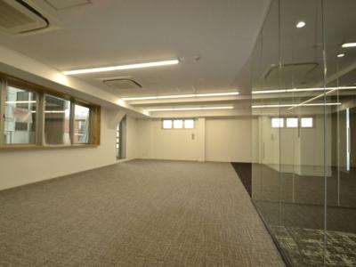 中央区八丁堀のセットアップオフィス物件(八丁堀駅徒歩2分、約30坪)
