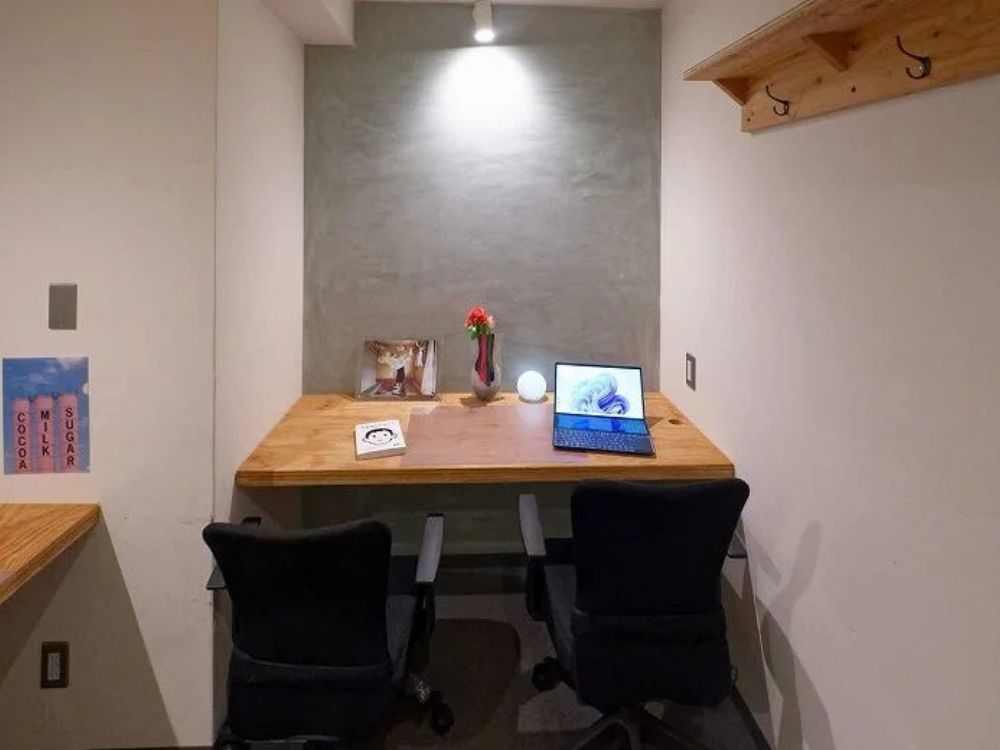 港区浜松町の1-5名用オフィス物件（大門駅徒歩2分、10坪未満）