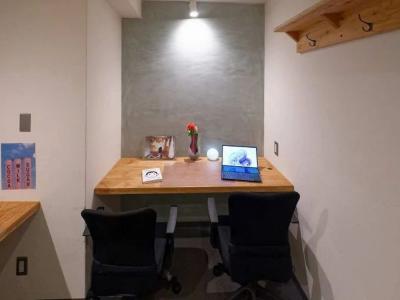 港区浜松町の1-5名用オフィス物件（大門駅徒歩2分、10坪未満）