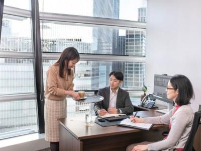 豊島区東池袋の2名用オフィス物件（東池袋駅徒歩5分、10坪未満）
