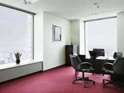 豊島区東池袋の2名用オフィス物件（東池袋駅徒歩5分、10坪未満）