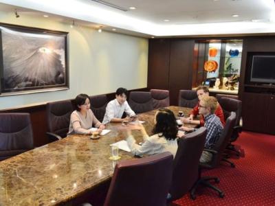 豊島区東池袋の2名用オフィス物件（東池袋駅徒歩5分、10坪未満）