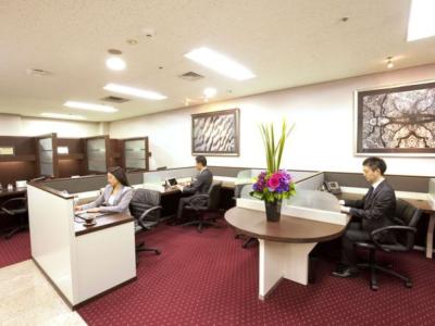 豊島区東池袋の2名用オフィス物件（東池袋駅徒歩5分、10坪未満）