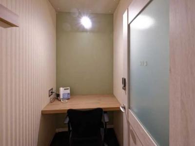 品川区東五反田の1-5名用オフィス物件(五反田駅徒歩2分、10坪未満)