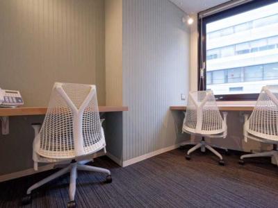 品川区東五反田の1-5名用オフィス物件(五反田駅徒歩2分、10坪未満)