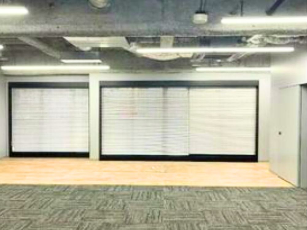 千代田区神田神保町のセットアップオフィス物件（神保町駅徒歩3分、約40坪）