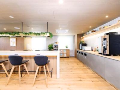 品川区上大崎のオフィス物件(目黒駅徒歩3分)