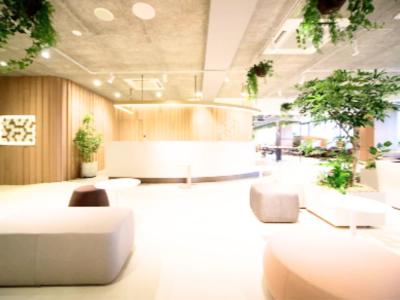 品川区上大崎のオフィス物件(目黒駅徒歩3分)