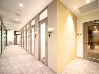 品川区上大崎のオフィス物件(目黒駅徒歩3分)