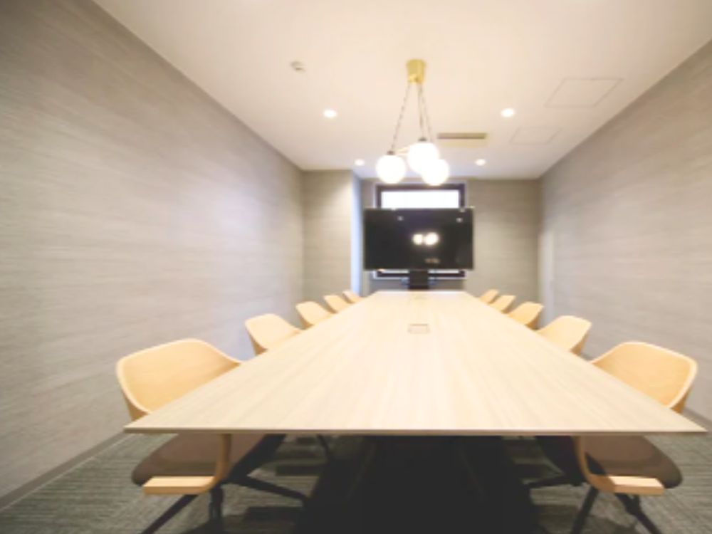 品川区上大崎のオフィス物件（目黒駅徒歩3分）