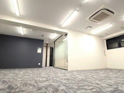 千代田区九段南のセットアップオフィス物件(市ヶ谷駅徒歩6分、約20坪)