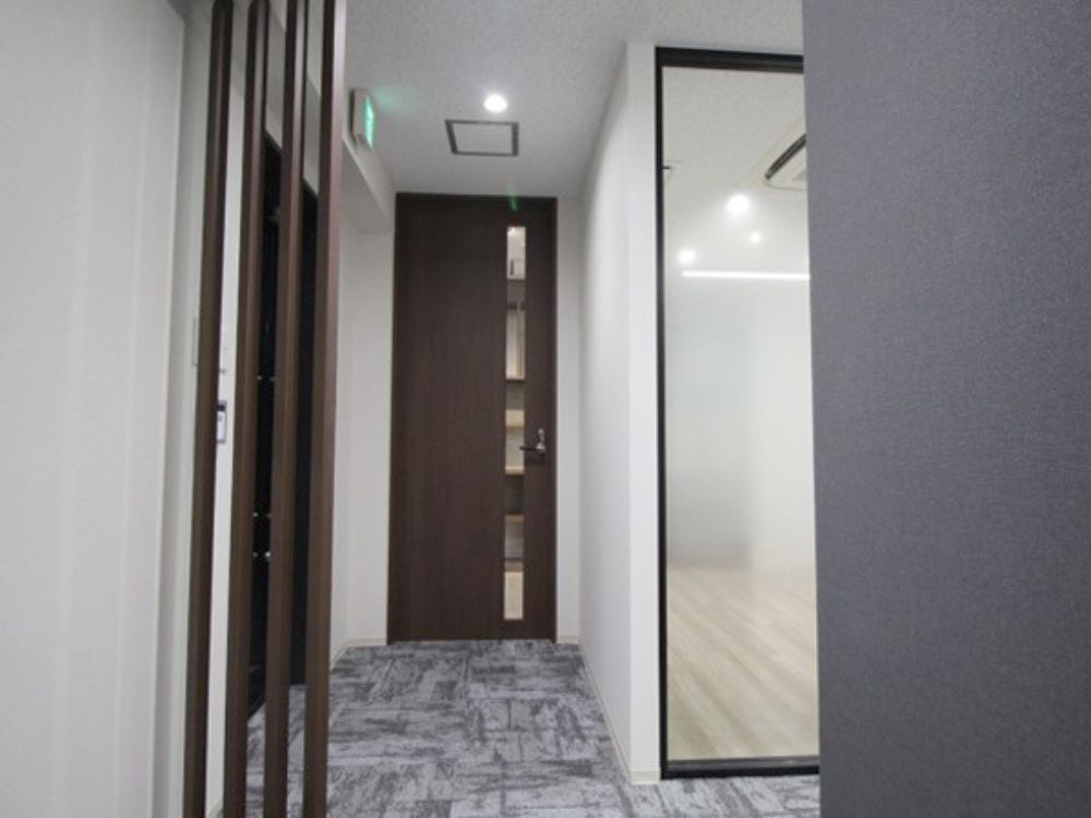 千代田区九段南のセットアップオフィス物件（市ヶ谷駅徒歩6分、約20坪）