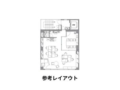 千代田区九段南のセットアップオフィス物件(市ヶ谷駅徒歩6分、約20坪)