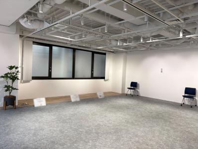 渋谷区円山町のセットアップオフィス物件（神泉駅徒歩3分、約60坪）