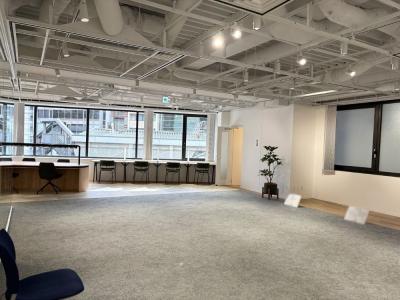 渋谷区円山町のセットアップオフィス物件（神泉駅徒歩3分、約60坪）