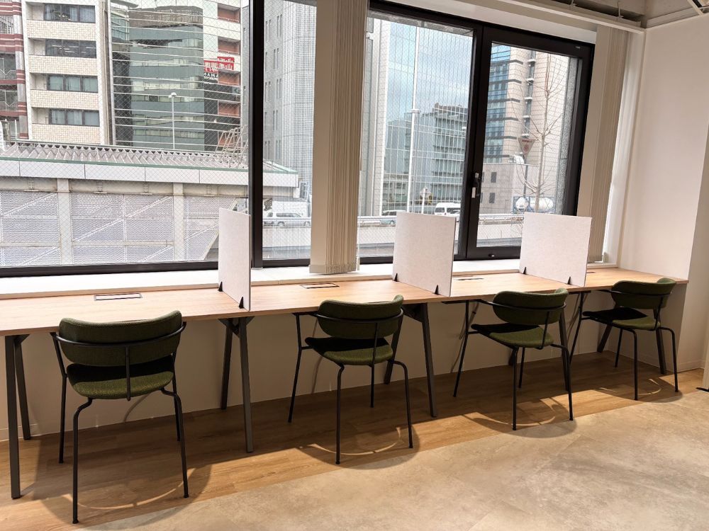 渋谷区円山町のセットアップオフィス物件（神泉駅徒歩3分、約60坪）