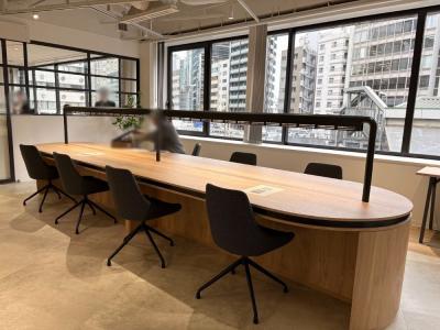 渋谷区円山町のセットアップオフィス物件（神泉駅徒歩3分、約60坪）