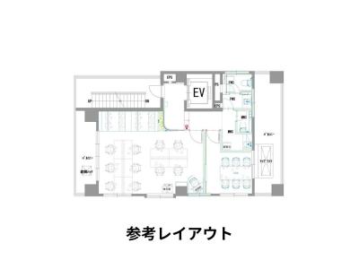 千代田区神田猿楽町のコンパクトオフィス物件（神保町駅徒歩5分、約20坪）