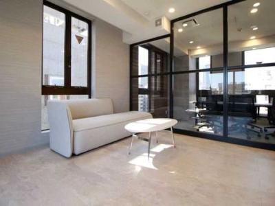 中央区八丁堀のセットアップオフィス物件（八丁堀駅徒歩1分、約35坪）