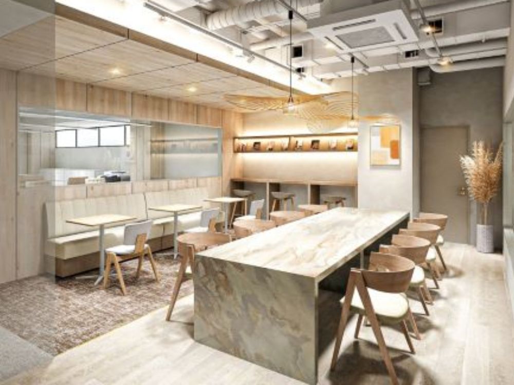 千代田区岩本町のセットアップオフィス物件（小伝馬町駅徒歩4分、約50坪）