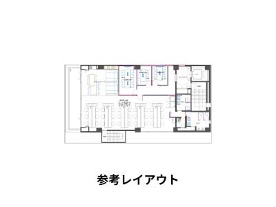 千代田区岩本町のセットアップオフィス物件（小伝馬町駅徒歩4分、約70坪）