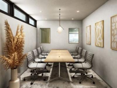 千代田区岩本町のセットアップオフィス物件(小伝馬町駅徒歩4分、約60坪)