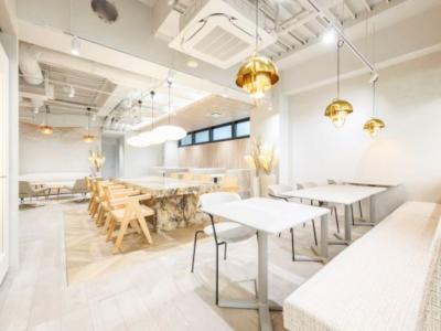 千代田区岩本町のセットアップオフィス物件（小伝馬町駅徒歩4分、約85坪）