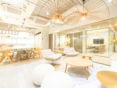 千代田区岩本町のセットアップオフィス物件（小伝馬町駅徒歩4分、約85坪）