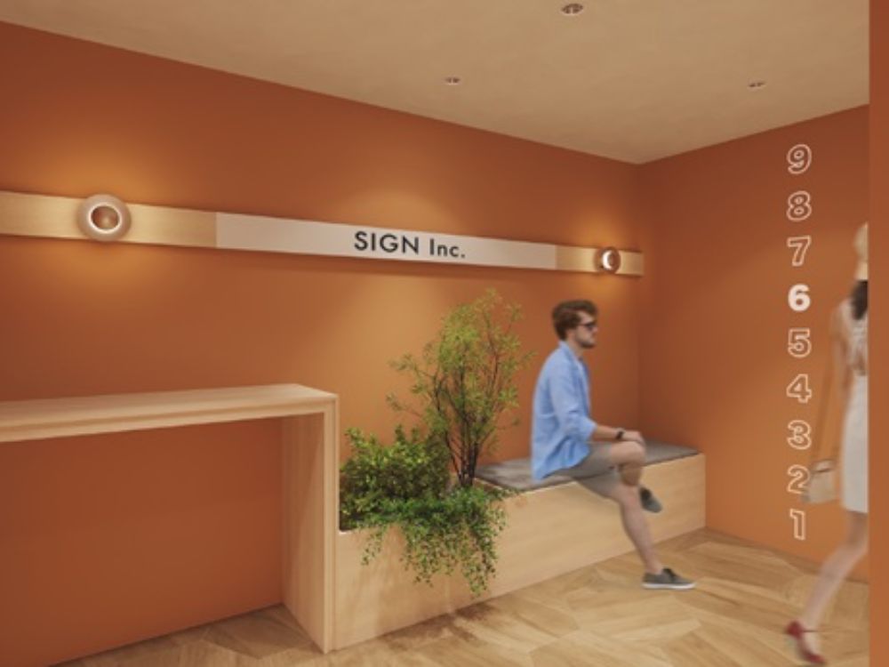 文京区本郷のセットアップオフィス物件（本郷三丁目駅徒歩2分、約75坪）