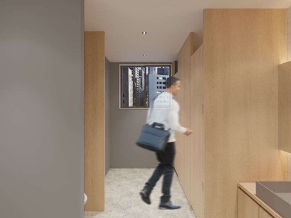 文京区本郷のセットアップオフィス物件（本郷三丁目駅徒歩2分、約75坪）