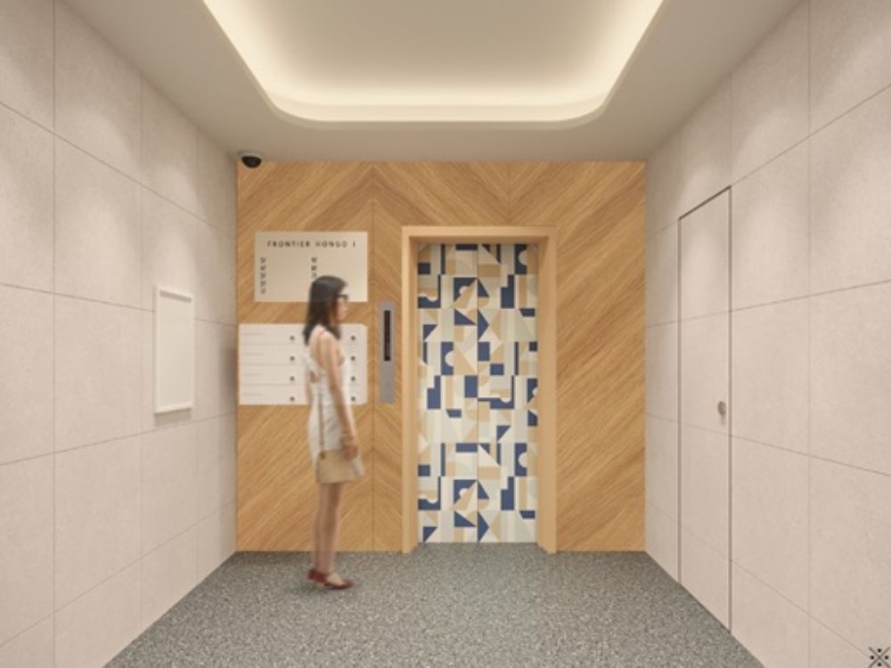 文京区本郷のセットアップオフィス物件（本郷三丁目駅徒歩2分、約75坪）