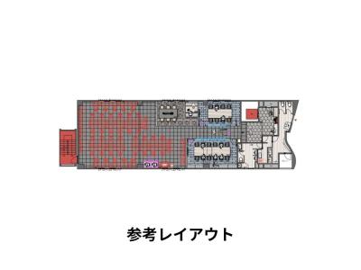 文京区本郷のフルセットアップオフィス物件(本郷三丁目駅徒歩2分、約75坪)
