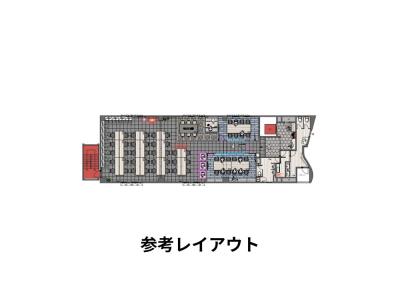 文京区本郷のセットアップオフィス物件（本郷三丁目駅徒歩2分、約75坪）