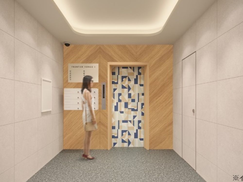 文京区本郷のセットアップオフィス物件（本郷三丁目駅徒歩2分、約30坪）