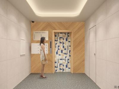 文京区本郷のセットアップオフィス物件（本郷三丁目駅徒歩2分、約30坪）