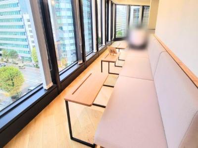 港区西新橋のセットアップオフィス