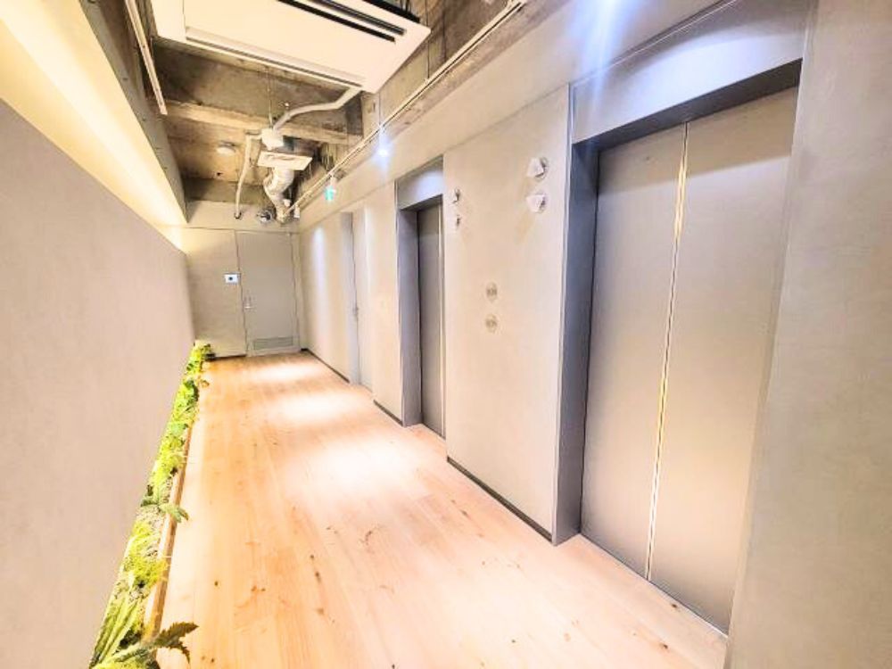 港区西新橋のセットアップオフィス