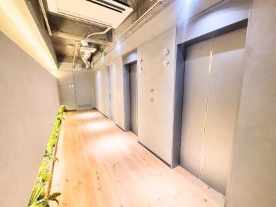 港区西新橋のセットアップオフィス