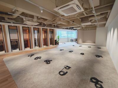 新宿区四谷坂町のセットアップオフィス物件(曙橋駅徒歩5分、約105坪)