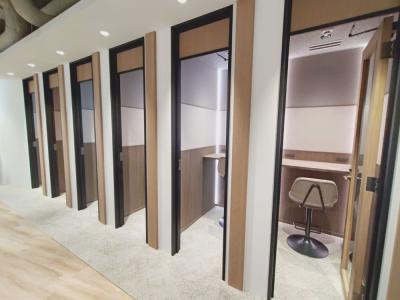 新宿区四谷坂町のセットアップオフィス物件(曙橋駅徒歩5分、約105坪)