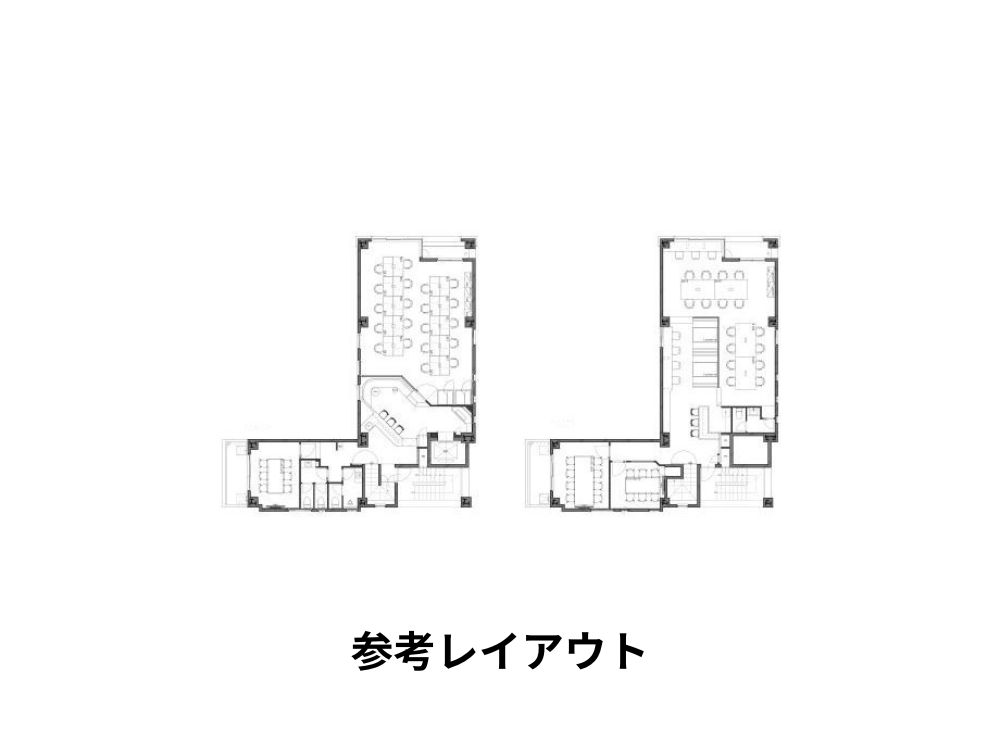 中央区日本橋茅場町のセットアップオフィス物件（茅場町駅徒歩1分、約35坪）