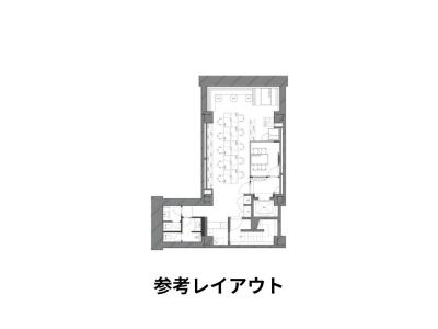 中央区日本橋茅場町のセットアップオフィス物件（茅場町駅徒歩1分、約35坪）