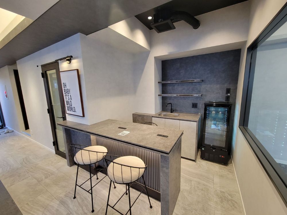 渋谷区東のセットアップオフィス物件（恵比寿駅徒歩9分、約30坪）