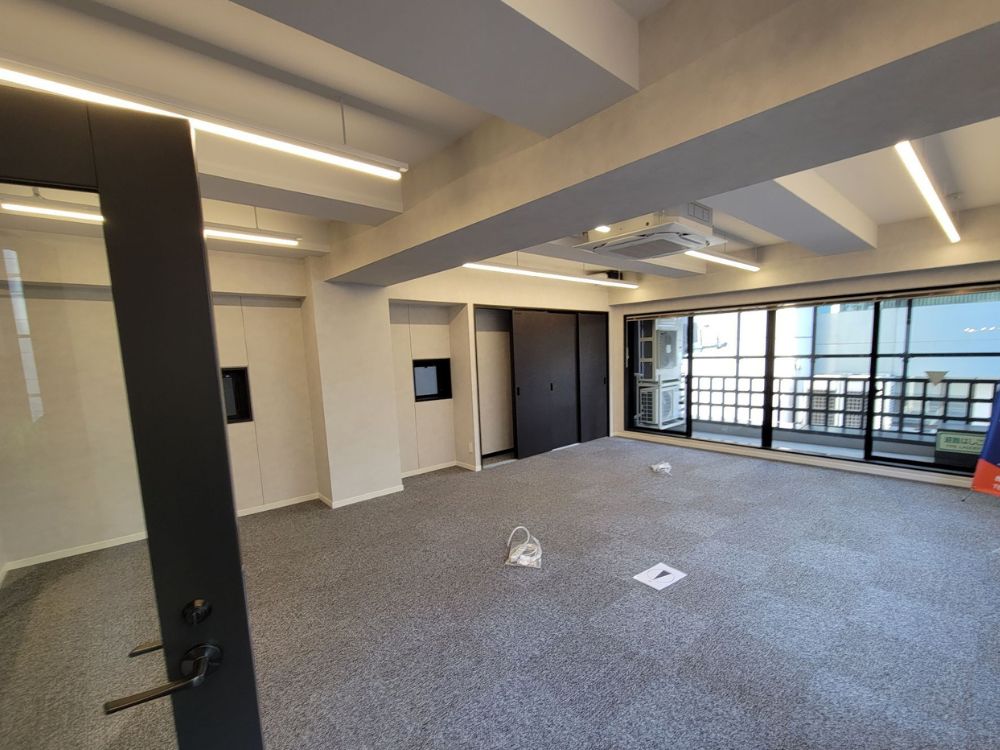 渋谷区東のセットアップオフィス物件（恵比寿駅徒歩9分、約30坪）