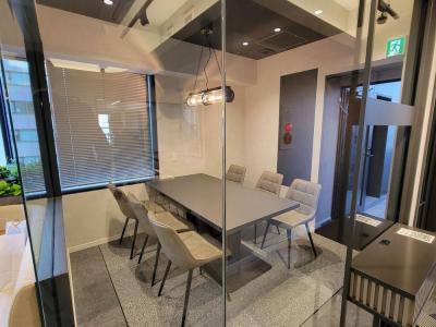 渋谷区東のセットアップオフィス物件(恵比寿駅徒歩9分、約30坪)