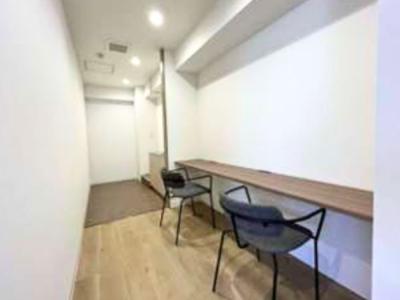 千代田区神田小川町のセットアップオフィス物件(小川町駅徒歩1分、約25坪)