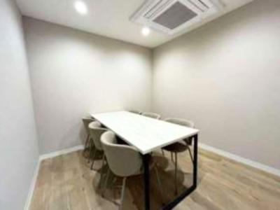 千代田区神田小川町のセットアップオフィス物件(小川町駅徒歩1分、約25坪)