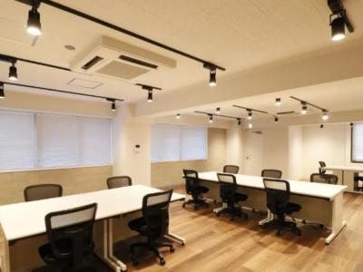 千代田区神田小川町のセットアップオフィス物件（小川町駅徒歩1分、約25坪）
