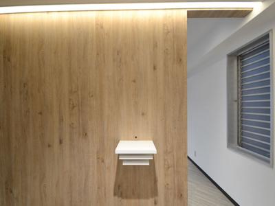 中央区新富のセットアップオフィス物件（新富町駅徒歩2分、約20坪）